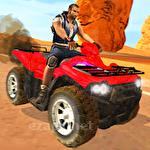 ATV quad bike racing mania
