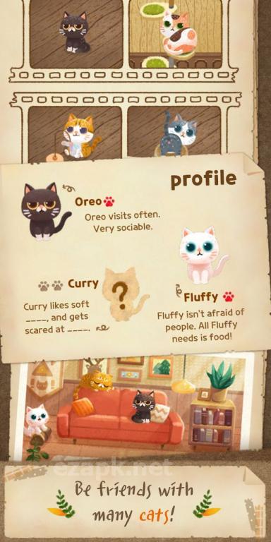 Secret Cat Forest