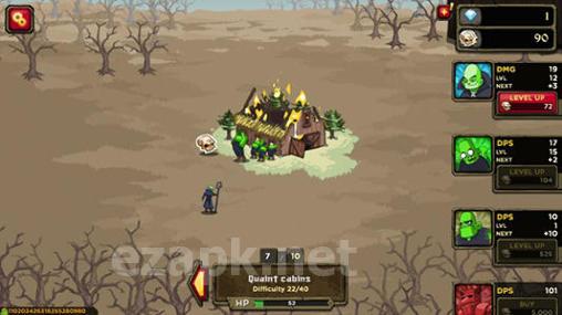 Zombidle