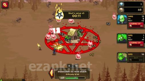 Zombidle