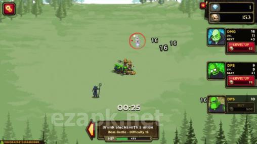 Zombidle
