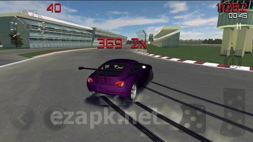 Drifting BMW 2