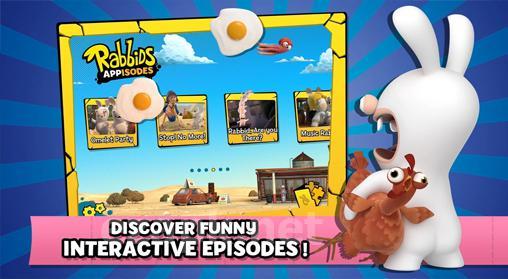 Rabbids: Appisodes