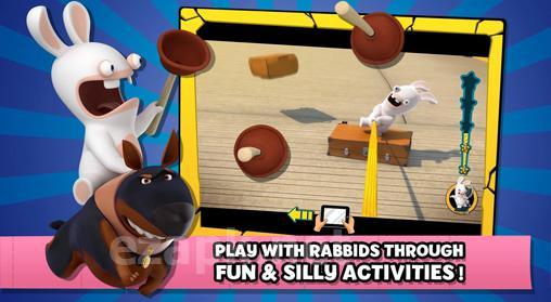 Rabbids: Appisodes