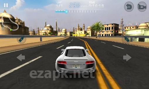 City racing 3D