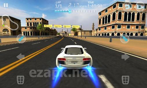 City racing 3D
