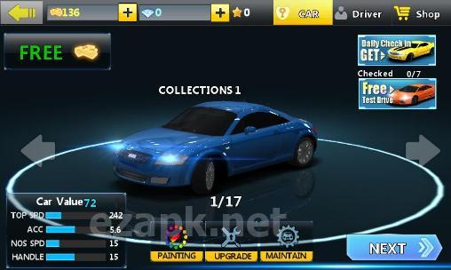 City racing 3D
