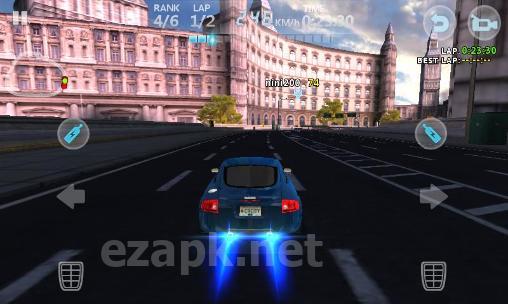 City racing 3D