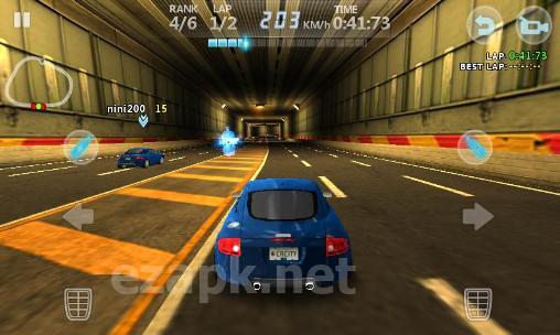 City racing 3D