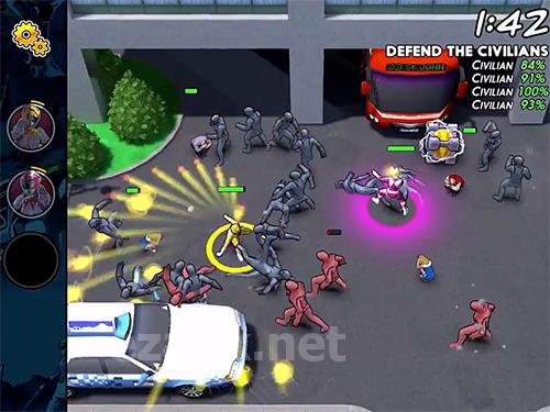 Mighty morphin: Power rangers. Morphin missions
