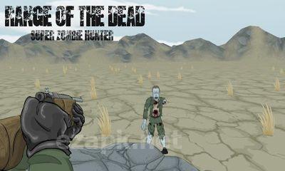 Range of the dead; Super Zombie Hunter