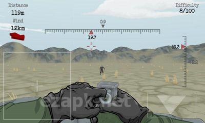 Range of the dead; Super Zombie Hunter