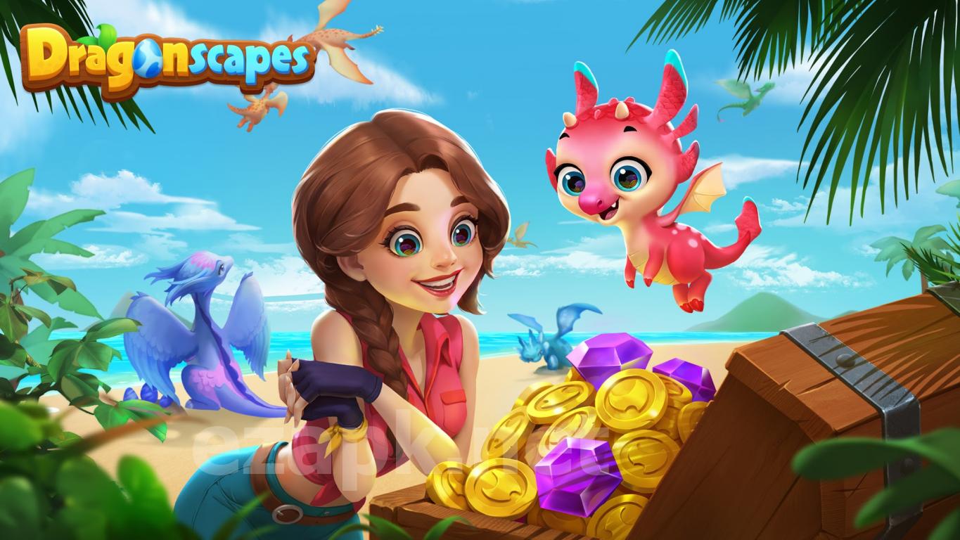 Dragonscapes Adventure