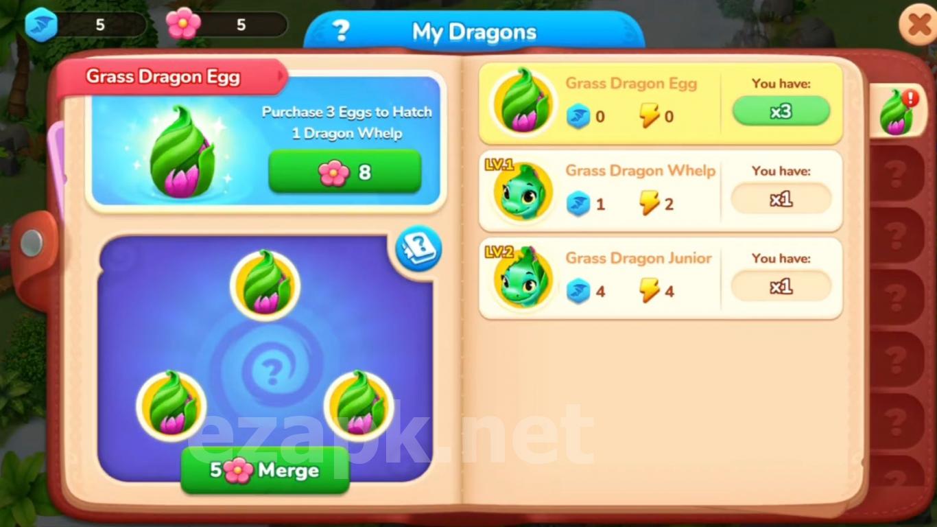 Dragonscapes Adventure