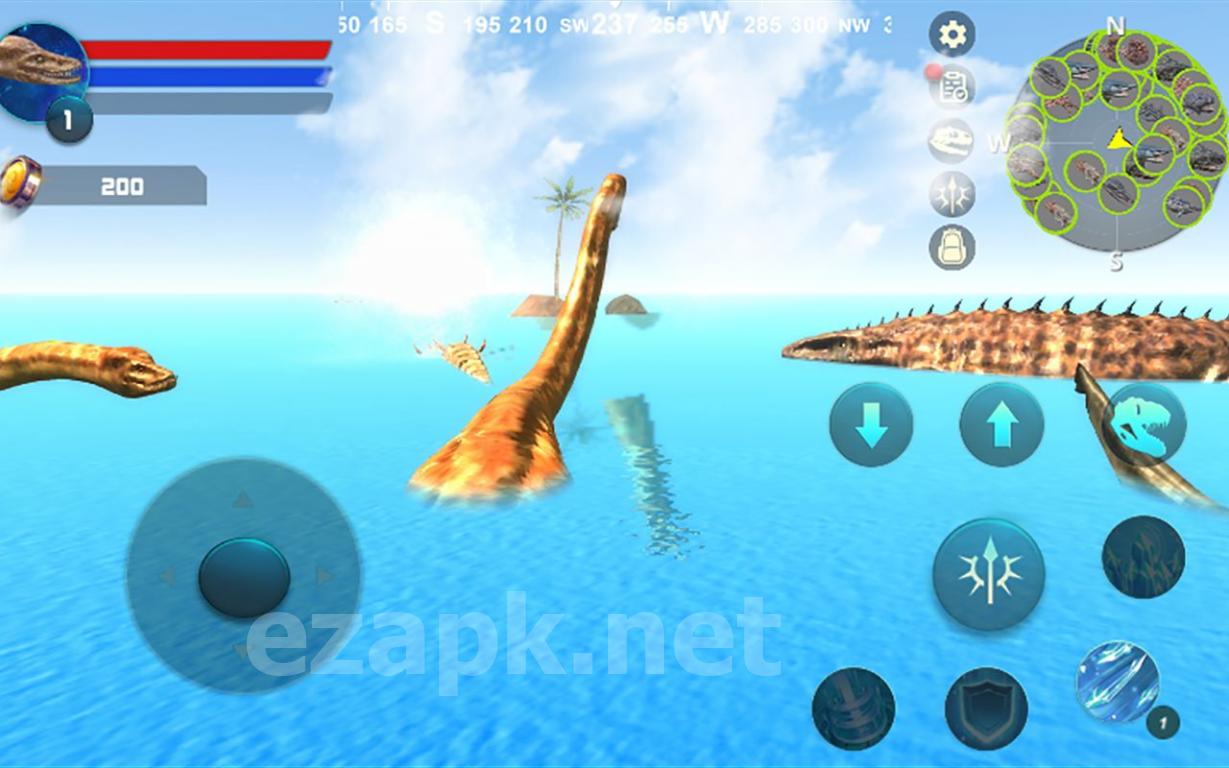 Plesiosaurus Simulator