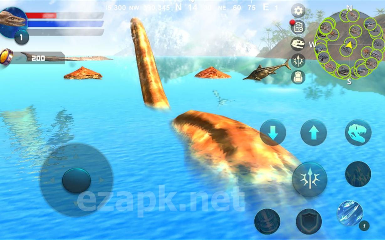 Plesiosaurus Simulator