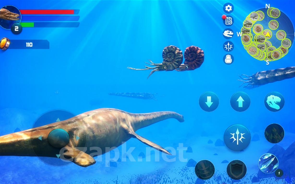 Plesiosaurus Simulator