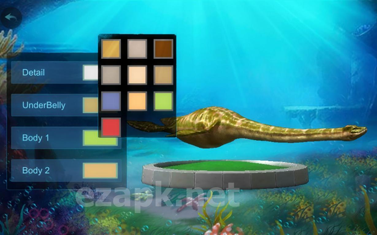 Plesiosaurus Simulator