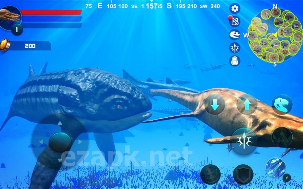Plesiosaurus Simulator