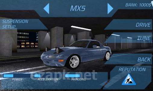 Project JDM: Drift underground