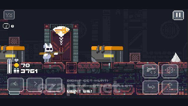 Drish - The Challenge: Rabbit Action Adventure