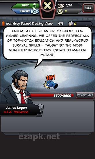 X-Men: Battle of the Atom