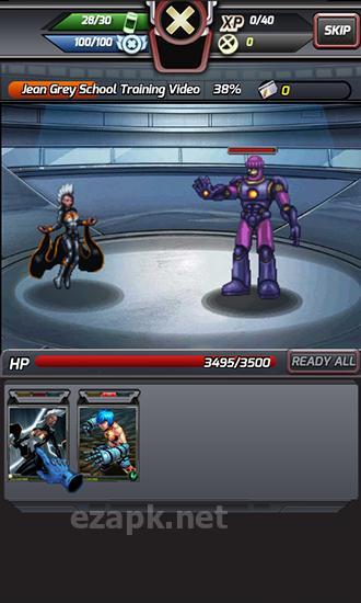 X-Men: Battle of the Atom