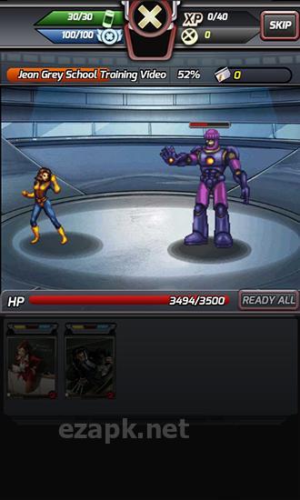 X-Men: Battle of the Atom