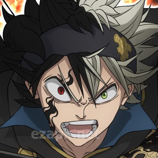 Black Clover Phantom Knights