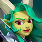 Dragon strike: Puzzle RPG