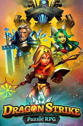 Dragon strike: Puzzle RPG