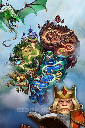 Dragon strike: Puzzle RPG