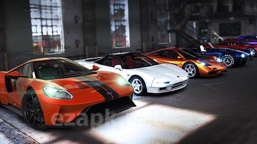Ultimate drifting: Real road car racing game