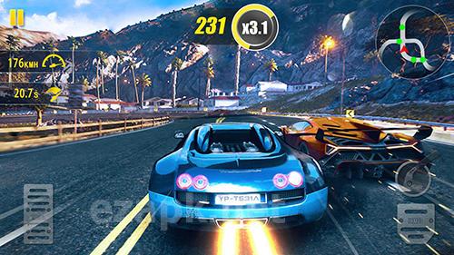 Ultimate drifting: Real road car racing game
