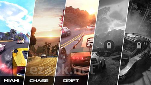 Ultimate drifting: Real road car racing game