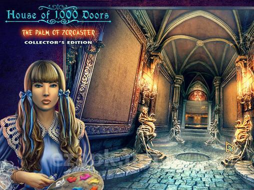 House of 1000 doors 2