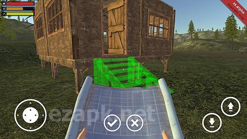 Survival simulator