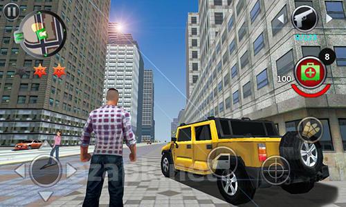 Grand gangsters 3D