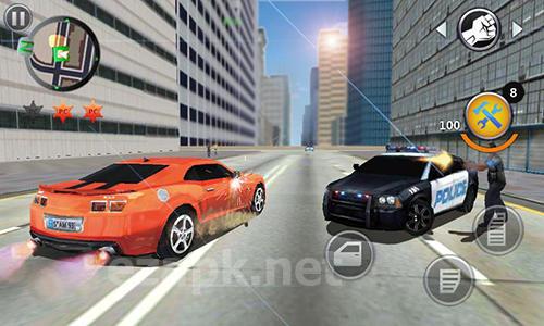 Grand gangsters 3D