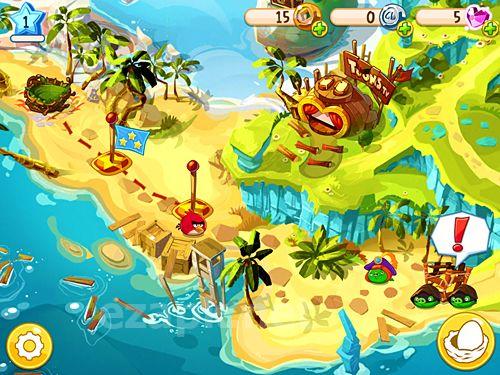 Angry birds: Epic