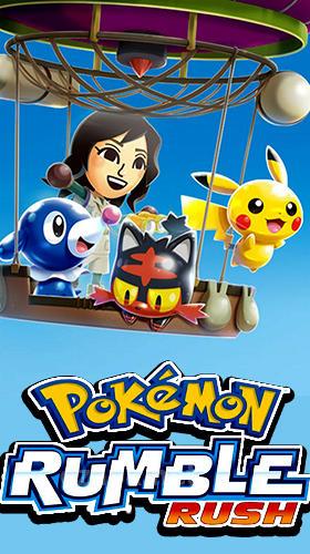 Pokemon rumble rush