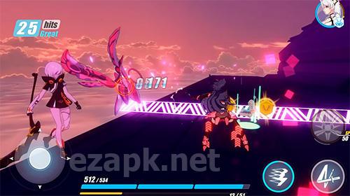 Honkai impact 3