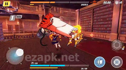 Honkai impact 3
