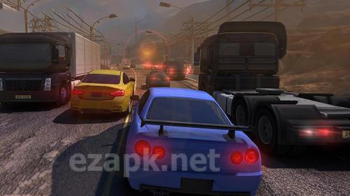 Racing horizon: Unlimited race