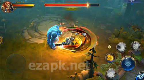 Armed heroes 2