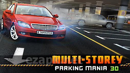 Multi-storey car parking mania 3D