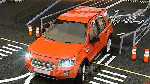 Multi-storey car parking mania 3D