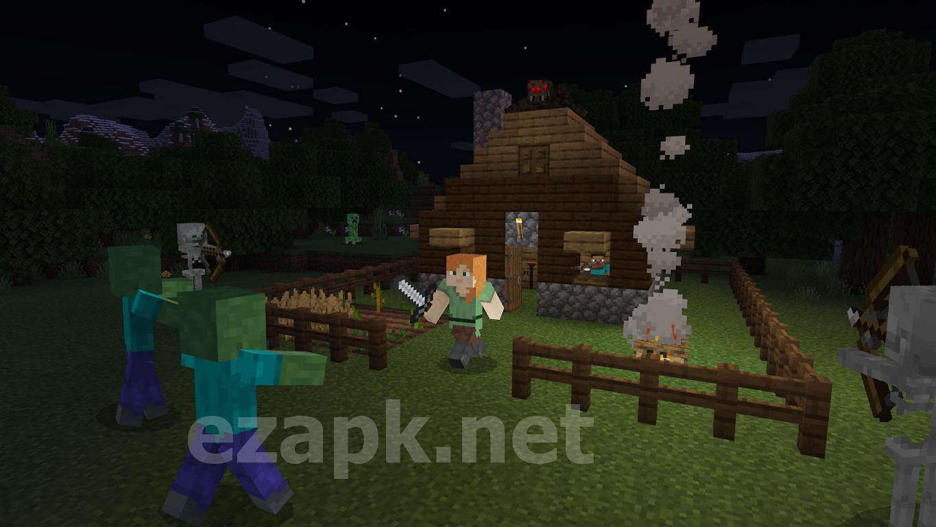 Minecraft