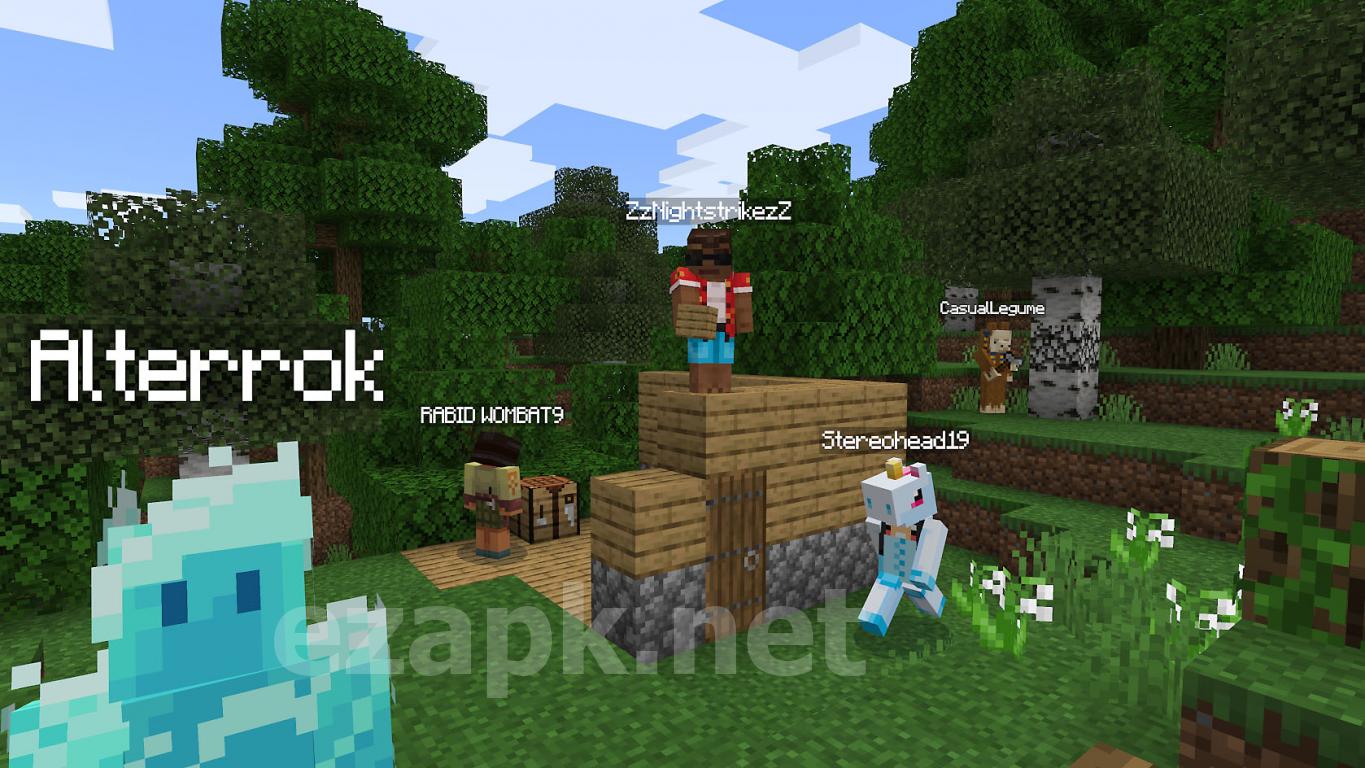 Minecraft
