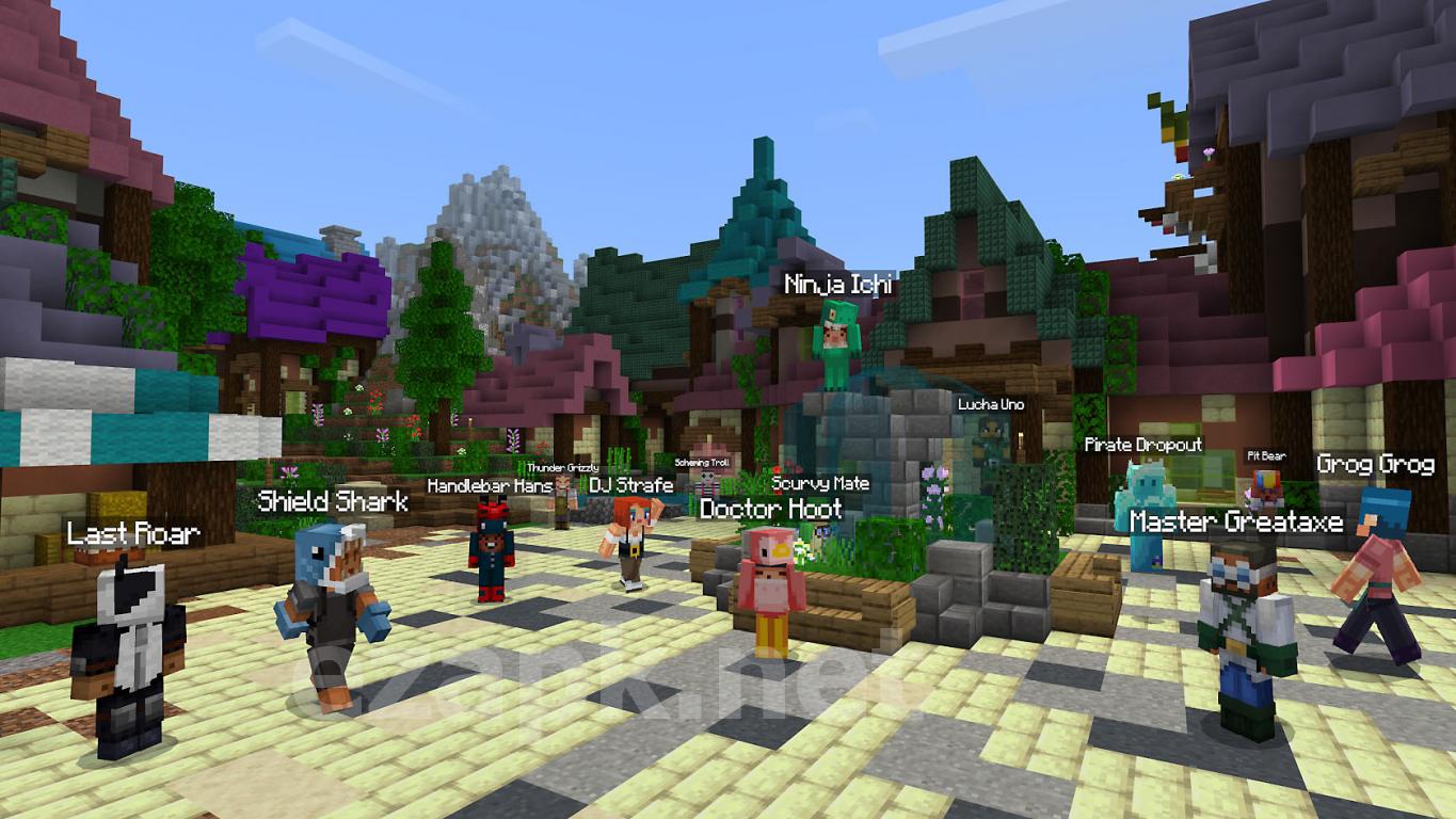 Minecraft